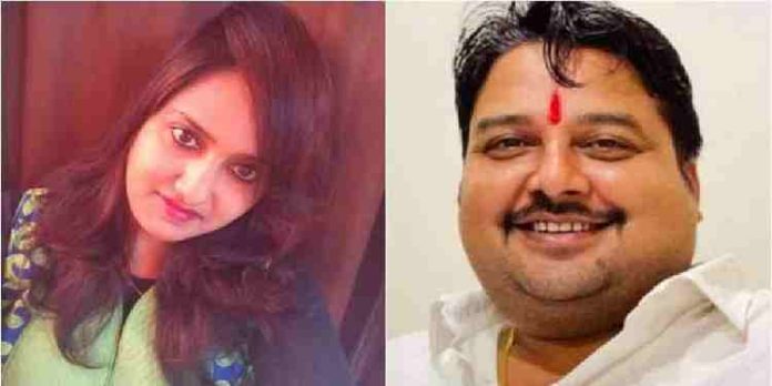 കാണാതായ ബിജെപി വനിത നേതാവിനെ കൊലപ്പെടുത്തിയെന്ന് ഭർത്താവിന്റെ വെളിപ്പെടുത്തൽ കാണാതായ ബിജെപി വനിത നേതാവിനെ കൊലപ്പെടുത്തിയെന്ന് ഭർത്താവിന്റെ വെളിപ്പെടുത്തൽ