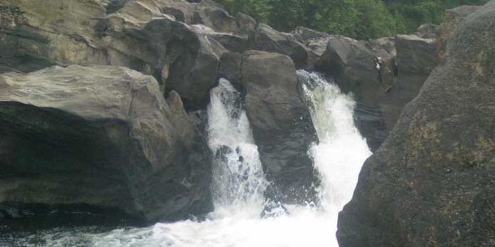 പെരുന്തേനരുവി ; റോഡ് യാത്ര ദുര്ഘടം, ടൂറിസ്റ്റുകള്ക്ക് തങ്ങാന് ഹോട്ടലുകളും ഇല്ല പെരുന്തേനരുവി ; റോഡ് യാത്ര ദുര്ഘടം, ടൂറിസ്റ്റുകള്ക്ക് തങ്ങാന് ഹോട്ടലുകളും ഇല്ല