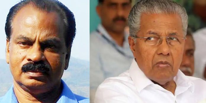 കൈതോലപ്പായിലെ പണം : വലിയകെട്ട് കർത്തയുടേതായിരുന്നുവെന്ന് ജി.ശക്തിധരൻ കൈതോലപ്പായിലെ പണം : വലിയകെട്ട് കർത്തയുടേതായിരുന്നുവെന്ന് ജി.ശക്തിധരൻ