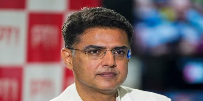 പിതാവിനെതിരായ ബി.ജെ.പി നേതാവ് അമിത് മാളവ്യയുടെ ആരോപണം വ്യാജമെന്ന് സച്ചിൻ പൈലറ്റ് പിതാവിനെതിരായ ബി.ജെ.പി നേതാവ് അമിത് മാളവ്യയുടെ ആരോപണം വ്യാജമെന്ന് സച്ചിൻ പൈലറ്റ്