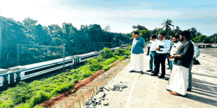 തലശ്ശേരി-മാഹി ബൈപാസ് : നിർമാണം നവംബർ 30നകം പൂർത്തിയാക്കും തലശ്ശേരി-മാഹി ബൈപാസ് : നിർമാണം നവംബർ 30നകം പൂർത്തിയാക്കും
