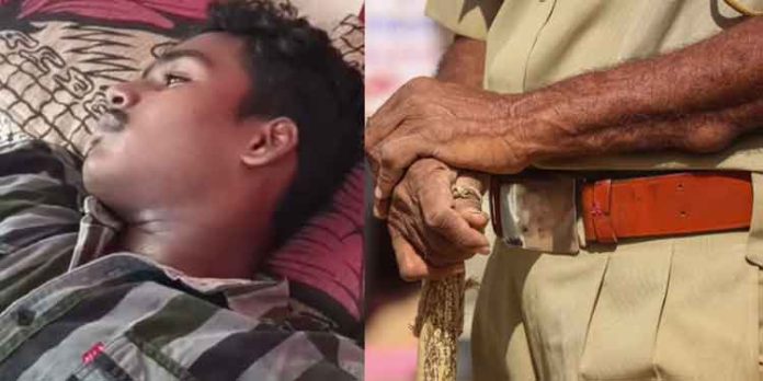 പാറശാലയിൽ പ്ലസ് വൺ വിദ്യാർത്ഥിക്ക് പോലീസ് മർദ്ദനം പാറശാലയിൽ പ്ലസ് വൺ വിദ്യാർത്ഥിക്ക് പോലീസ് മർദ്ദനം