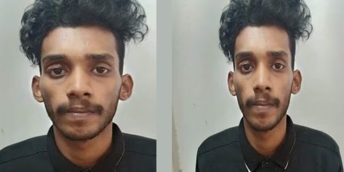 പ്രേമം നിരസിച്ചതിന് ഭീഷണി, 13കാരി ആത്മഹത്യ ചെയ്തു ; യുവാവ് അറസ്റ്റില് പ്രേമം നിരസിച്ചതിന് ഭീഷണി, 13കാരി ആത്മഹത്യ ചെയ്തു ; യുവാവ് അറസ്റ്റില്