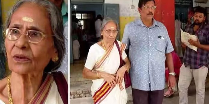 ആളുമാറി വയോധികയെ അറസ്റ്റ് ചെയ്ത സംഭവം ; ഉന്നതതല അന്വേഷണത്തിന് ഉത്തരവിട്ട് മനുഷ്യാവകാശ കമ്മീഷൻ ആളുമാറി വയോധികയെ അറസ്റ്റ് ചെയ്ത സംഭവം ; ഉന്നതതല അന്വേഷണത്തിന് ഉത്തരവിട്ട് മനുഷ്യാവകാശ കമ്മീഷൻ