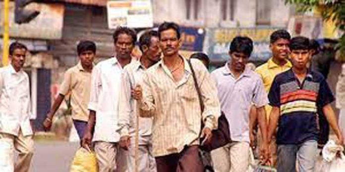 അന്യസംസ്ഥാന തൊഴിലാളികളുടെ കണക്കെടുപ്പ് ജില്ലയിൽ തുടങ്ങി അന്യസംസ്ഥാന തൊഴിലാളികളുടെ കണക്കെടുപ്പ് ജില്ലയിൽ തുടങ്ങി