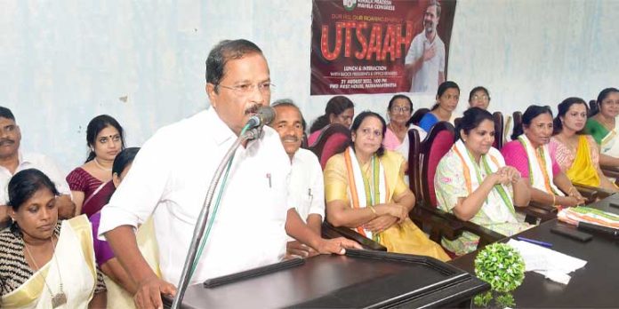 ഉത്സാഹ് പരിപാടിക്ക് തുടക്കം കുറിച്ചു ഉത്സാഹ് പരിപാടിക്ക് തുടക്കം കുറിച്ചു