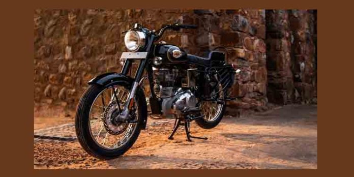 ട്രയംഫിനെയും ഹാര്ലിയെയും പറഞ്ഞുവിടാന് എന്ഫീല്ഡിന്റെ ബ്രഹ്മാസ്ത്രം റെഡി ട്രയംഫിനെയും ഹാര്ലിയെയും പറഞ്ഞുവിടാന് എന്ഫീല്ഡിന്റെ ബ്രഹ്മാസ്ത്രം റെഡി