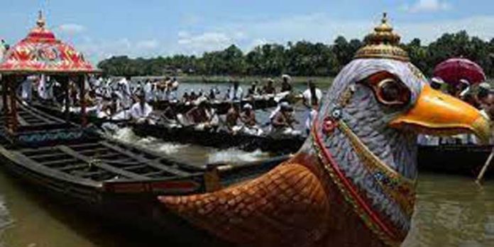 ആറന്മുള ഉത്രട്ടാതി വള്ളംകളി ആറന്മുള ഉത്രട്ടാതി വള്ളംകളി