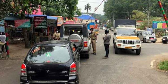 ഓപ്പറേഷന് ട്രഷര് ഹണ്ട് ; സംസ്ഥാനത്തെ ചെക്ക്പോസ്റ്റുകളിൽ മിന്നൽ പരിശോധന ഓപ്പറേഷന് ട്രഷര് ഹണ്ട് ; സംസ്ഥാനത്തെ ചെക്ക്പോസ്റ്റുകളിൽ മിന്നൽ പരിശോധന