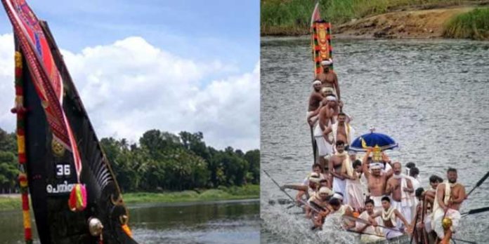 ചെന്നിത്തല പള്ളിയോടം ചെന്നിത്തല പള്ളിയോടം