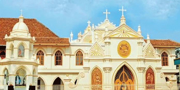 മുട്ടം പള്ളി സഹസ്രാബ്ദി ജൂബിലി ആഘോഷ സമാപനം നാളെ തുടങ്ങും മുട്ടം പള്ളി സഹസ്രാബ്ദി ജൂബിലി ആഘോഷ സമാപനം നാളെ തുടങ്ങും