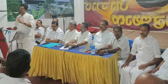 യുഡിഎഫ് കർഷക ജനതയോട് മാപ്പ് പറയണം ; കേരളാ കോൺഗ്രസ് (എം) യുഡിഎഫ് കർഷക ജനതയോട് മാപ്പ് പറയണം ; കേരളാ കോൺഗ്രസ് (എം)