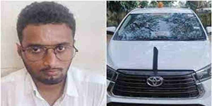 മുംബൈ ഹൈക്കോടതി ജഡ്ജി എന്ന പേരിൽ തട്ടിപ്പ് ; യുവാവ് പിടിയിൽ മുംബൈ ഹൈക്കോടതി ജഡ്ജി എന്ന പേരിൽ തട്ടിപ്പ് ; യുവാവ് പിടിയിൽ