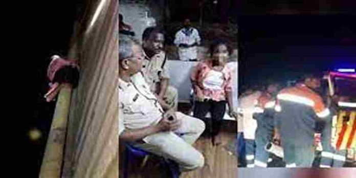 അമ്മയുടെ കാമുകൻ പാലത്തിൽ നിന്ന് തള്ളിയിട്ടു ; അത്ഭുതകരമായി രക്ഷപ്പെട്ട് 10 വയസുകാരി അമ്മയുടെ കാമുകൻ പാലത്തിൽ നിന്ന് തള്ളിയിട്ടു ; അത്ഭുതകരമായി രക്ഷപ്പെട്ട് 10 വയസുകാരി