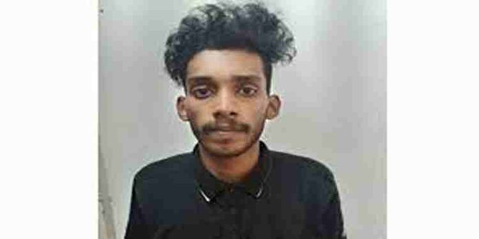 പതിമൂന്നു വയസ്സുകാരിയുടെ ആത്മഹത്യയുമായി ബന്ധപ്പെട്ട് യുവാവ് അറസ്റ്റിൽ പതിമൂന്നു വയസ്സുകാരിയുടെ ആത്മഹത്യയുമായി ബന്ധപ്പെട്ട് യുവാവ് അറസ്റ്റിൽ
