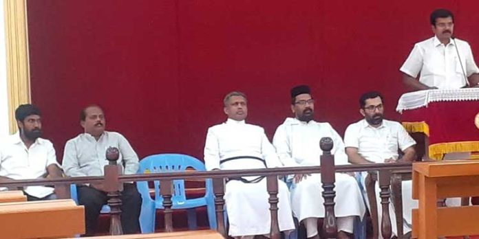 ഭാരതത്തിന്റെ മനസ്സാക്ഷിക്ക് മുറിവുണ്ടാക്കിയ മണിപ്പൂരുകൾ ആവർത്തിക്കരുത് ; കേരള കൗൺസിൽ ഓഫ് ചർച്ചസ് ജനറൽ സെക്രട്ടറി ഡോക്ടർ പ്രകാശ് പി തോമസ് ഭാരതത്തിന്റെ മനസ്സാക്ഷിക്ക് മുറിവുണ്ടാക്കിയ മണിപ്പൂരുകൾ ആവർത്തിക്കരുത് ; കേരള കൗൺസിൽ ഓഫ് ചർച്ചസ് ജനറൽ സെക്രട്ടറി ഡോക്ടർ പ്രകാശ് പി തോമസ്