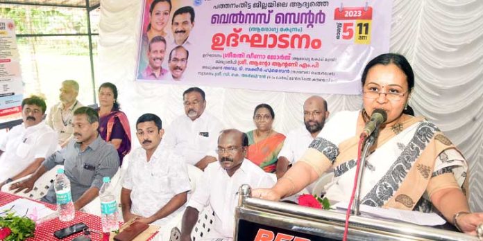 പൊതുജനാരോഗ്യ രംഗത്ത് സംസ്ഥാന സര്ക്കാര് നടത്തുന്നത് മികച്ച ഇടപെടല് : ആരോഗ്യ വകുപ്പ് മന്ത്രി പൊതുജനാരോഗ്യ രംഗത്ത് സംസ്ഥാന സര്ക്കാര് നടത്തുന്നത് മികച്ച ഇടപെടല് : ആരോഗ്യ വകുപ്പ് മന്ത്രി