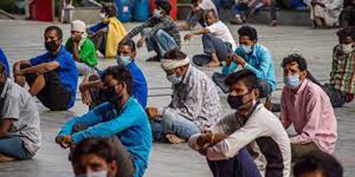 അന്യസംസ്ഥാന തൊഴിലാളികളാല് നിറഞ്ഞ് പത്തനംതിട്ട അന്യസംസ്ഥാന തൊഴിലാളികളാല് നിറഞ്ഞ് പത്തനംതിട്ട