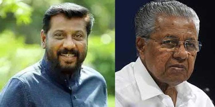 സിദ്ദിഖിന്റെ വിയോഗത്തിൽ അനുശോചിച്ച് മുഖ്യമന്ത്രി പിണറായി വിജയൻ സിദ്ദിഖിന്റെ വിയോഗത്തിൽ അനുശോചിച്ച് മുഖ്യമന്ത്രി പിണറായി വിജയൻ