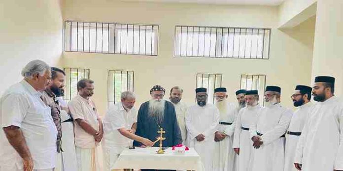 ദീനാനുകമ്പ ക്രിയാത്മകമാകണം ; അഡ്വ.ബിജു ഉമ്മൻ ദീനാനുകമ്പ ക്രിയാത്മകമാകണം ; അഡ്വ.ബിജു ഉമ്മൻ