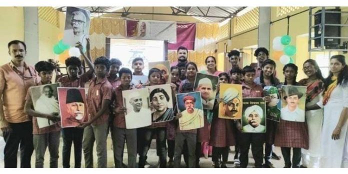 മേരി മാട്ടി, മേരാ ദേശ് കാമ്പയിൻ : മാതൃകയായി പെരുനാട് സ്പെഷ്യൽ കെയർ സെൻറർ മേരി മാട്ടി, മേരാ ദേശ് കാമ്പയിൻ : മാതൃകയായി പെരുനാട് സ്പെഷ്യൽ കെയർ സെൻറർ