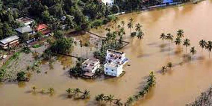 മഹാപ്രളയം നടന്നിട്ട് അഞ്ചുവര്ഷം പിന്നിടുന്നു മഹാപ്രളയം നടന്നിട്ട് അഞ്ചുവര്ഷം പിന്നിടുന്നു