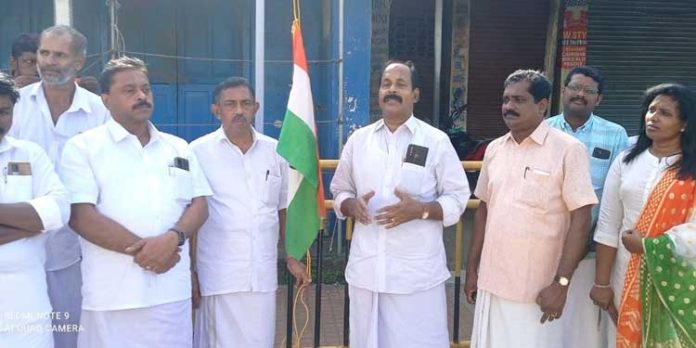 സ്വാതന്ത്ര്യ ദിനം ആഘോഷിച്ചു സ്വാതന്ത്ര്യ ദിനം ആഘോഷിച്ചു