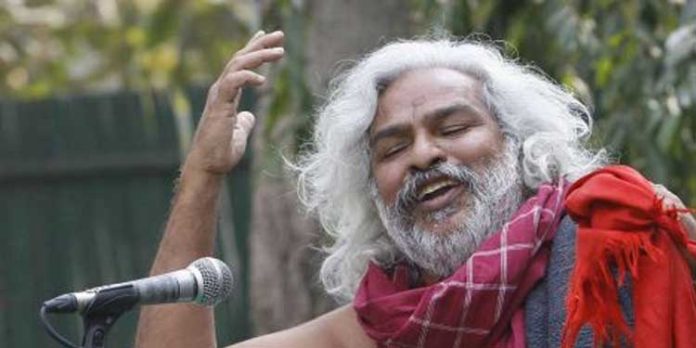 വിപ്ലവ ഗായകൻ ഗദ്ദർ അന്തരിച്ചു വിപ്ലവ ഗായകൻ ഗദ്ദർ അന്തരിച്ചു