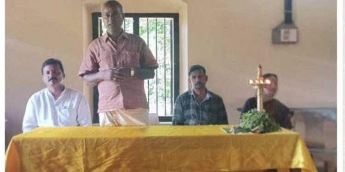 രാമായണ മത്സരപരിപാടികൾ നടന്നു രാമായണ മത്സരപരിപാടികൾ നടന്നു