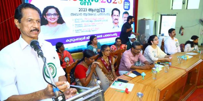 ഭിന്നശേഷിക്കാരായ മനുഷ്യര് സമൂഹത്തില് കൂടുതല് പരിഗണന അര്ഹിക്കുന്നു : അഡ്വ. ഓമല്ലൂര് ശങ്കരന് ഭിന്നശേഷിക്കാരായ മനുഷ്യര് സമൂഹത്തില് കൂടുതല് പരിഗണന അര്ഹിക്കുന്നു : അഡ്വ. ഓമല്ലൂര് ശങ്കരന്