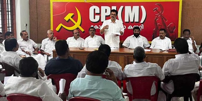 എൽഡിഎഫ് തെരഞ്ഞെടുപ്പ് പ്രചാരണ പരിപാടികൾ നിശ്ചയിച്ചു എൽഡിഎഫ് തെരഞ്ഞെടുപ്പ് പ്രചാരണ പരിപാടികൾ നിശ്ചയിച്ചു
