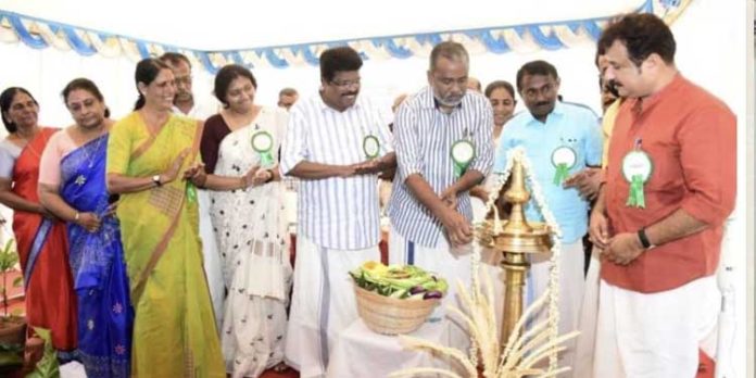 ഓണ സമൃദ്ധി 2023 ന്റെ സംസ്ഥാനതല ഉദ്ഘാടനം നടന്നു ഓണ സമൃദ്ധി 2023 ന്റെ സംസ്ഥാനതല ഉദ്ഘാടനം നടന്നു