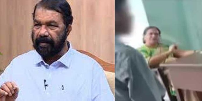 കേരളം പ്രതീക്ഷയുടെ തുരുത്ത് ; ഇത്തരം സംഭവങ്ങള് ഉണ്ടാകുമ്പോള് ഓര്ക്കണമെന്ന് മന്ത്രി ശിവന്കുട്ടി കേരളം പ്രതീക്ഷയുടെ തുരുത്ത് ; ഇത്തരം സംഭവങ്ങള് ഉണ്ടാകുമ്പോള് ഓര്ക്കണമെന്ന് മന്ത്രി ശിവന്കുട്ടി
