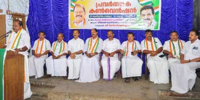 കോൺഗ്രസ് ഇന്ത്യയെ പടുത്തുയർത്തിയ രാഷ്ട്രീയ പ്രസ്ഥാനം ; പ്രൊഫ. സതീഷ് കൊച്ചുപറമ്പിൽ കോൺഗ്രസ് ഇന്ത്യയെ പടുത്തുയർത്തിയ രാഷ്ട്രീയ പ്രസ്ഥാനം ; പ്രൊഫ. സതീഷ് കൊച്ചുപറമ്പിൽ