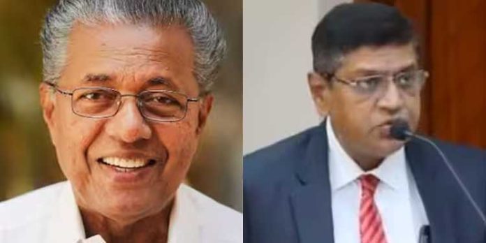 ജസ്റ്റിസ് എസ് മണികുമാറിനെ സംസ്ഥാന മനുഷ്യാവകാശ കമ്മീഷൻ അധ്യക്ഷനാക്കാൻ സർക്കാർ ശുപാർശ ജസ്റ്റിസ് എസ് മണികുമാറിനെ സംസ്ഥാന മനുഷ്യാവകാശ കമ്മീഷൻ അധ്യക്ഷനാക്കാൻ സർക്കാർ ശുപാർശ