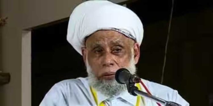 കോണ്ഗ്രസ് നേതാക്കള് പ്രസംഗിച്ചാല് മാത്രം പോര, പ്രവര്ത്തിക്കണം ; കെപിസിസി ജനസദസില് ജിഫ്രി മുത്തുക്കോയ തങ്ങള് കോണ്ഗ്രസ് നേതാക്കള് പ്രസംഗിച്ചാല് മാത്രം പോര, പ്രവര്ത്തിക്കണം ; കെപിസിസി ജനസദസില് ജിഫ്രി മുത്തുക്കോയ തങ്ങള്