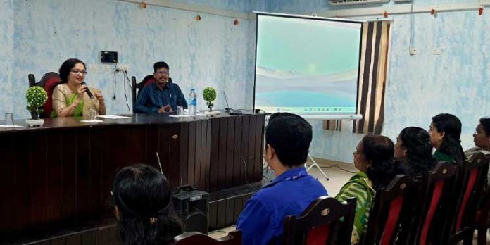 സേവോത്തം പരിശീലനം : ജില്ലാ കളക്ടര് ഉദ്ഘാടനം ചെയ്തു സേവോത്തം പരിശീലനം : ജില്ലാ കളക്ടര് ഉദ്ഘാടനം ചെയ്തു
