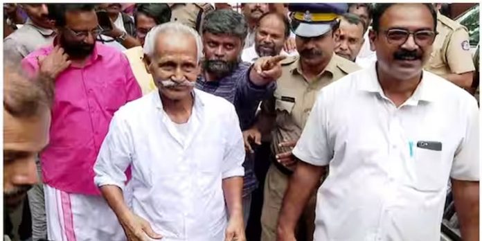 ജാമ്യമെടുക്കാന് തയ്യാറായില്ല ; ഗ്രോ വാസു ജയിലില് തുടരും ജാമ്യമെടുക്കാന് തയ്യാറായില്ല ; ഗ്രോ വാസു ജയിലില് തുടരും