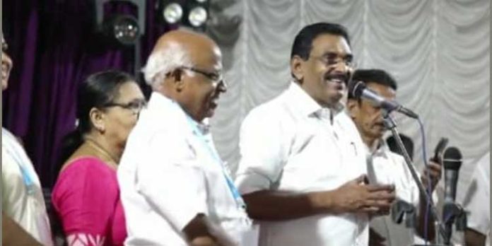 ഉച്ചനീചത്വങ്ങൾ ഇല്ലായ്മ ചെയ്യുവാനുള്ള ഓർമ്മപ്പെടുത്തലാവണം ഓരോ ഓണവുമെന്ന് ആൻ്റോ ആൻ്റണി എം.പി ഉച്ചനീചത്വങ്ങൾ ഇല്ലായ്മ ചെയ്യുവാനുള്ള ഓർമ്മപ്പെടുത്തലാവണം ഓരോ ഓണവുമെന്ന് ആൻ്റോ ആൻ്റണി എം.പി