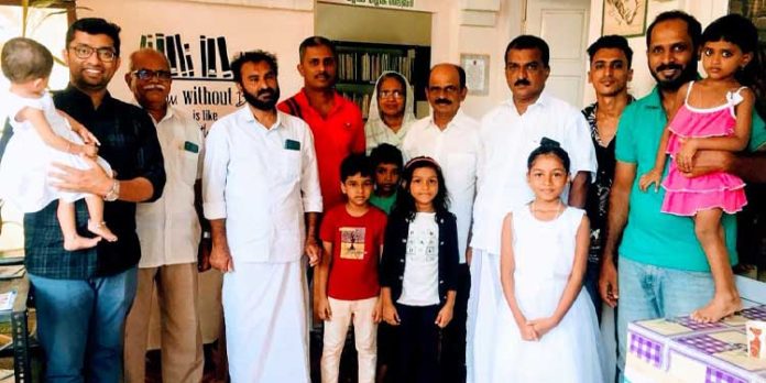 സ്വാതന്ത്ര്യ ദിന സംഗമം നടത്തി സ്വാതന്ത്ര്യ ദിന സംഗമം നടത്തി