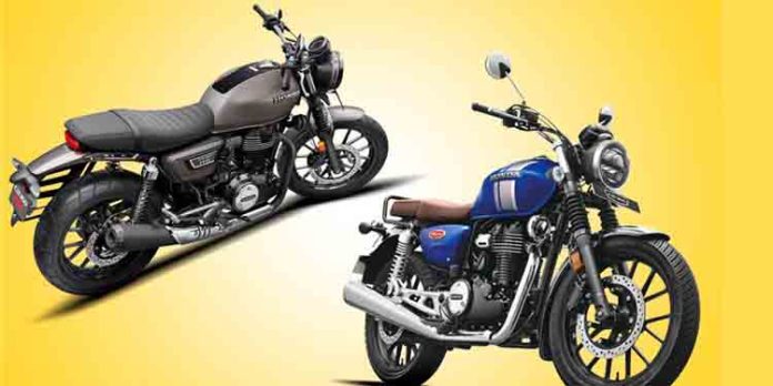 10 വർഷ വാറണ്ടിയുമായി ഹോണ്ട ഹൈനസ് CB350 വരുന്നു 10 വർഷ വാറണ്ടിയുമായി ഹോണ്ട ഹൈനസ് CB350 വരുന്നു