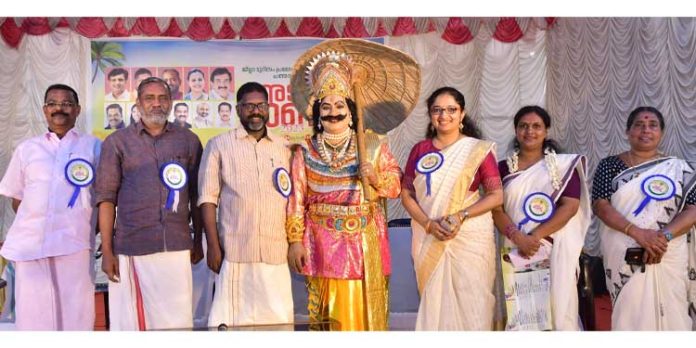 ഓര്മകളുടെ വീണ്ടെടുപ്പിന്റെ ഉത്സവമാണ് ഓണം : മന്ത്രി പി. പ്രസാദ് ഓര്മകളുടെ വീണ്ടെടുപ്പിന്റെ ഉത്സവമാണ് ഓണം : മന്ത്രി പി. പ്രസാദ്