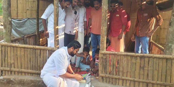 സദ്ഭാവനാദിനം ആഘോഷിച്ച് രാജീവ് യൂത്ത് ഫൗണ്ടേഷൻ ജില്ലാ കമ്മിറ്റി സദ്ഭാവനാദിനം ആഘോഷിച്ച് രാജീവ് യൂത്ത് ഫൗണ്ടേഷൻ ജില്ലാ കമ്മിറ്റി