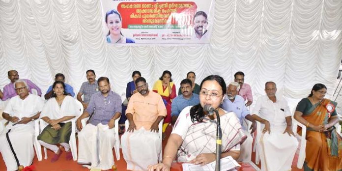 സഹകരണ മേഖലയുടേത് ഓണക്കാലത്തെ ഏറ്റവും മികച്ച വിപണി ഇടപെടല് : ആരോഗ്യമന്ത്രി വീണാ ജോര്ജ് സഹകരണ മേഖലയുടേത് ഓണക്കാലത്തെ ഏറ്റവും മികച്ച വിപണി ഇടപെടല് : ആരോഗ്യമന്ത്രി വീണാ ജോര്ജ്