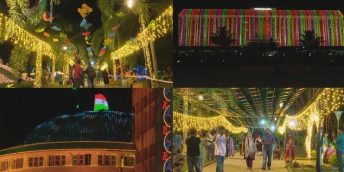 ഓണം വാരാഘോഷം ; ഉത്സവക്കാഴ്ച്ചകള് ഇനി രണ്ട് നാള് കൂടി ഓണം വാരാഘോഷം ; ഉത്സവക്കാഴ്ച്ചകള് ഇനി രണ്ട് നാള് കൂടി