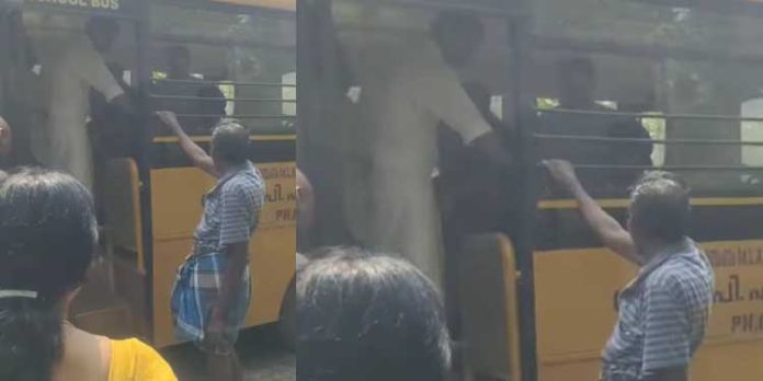 ഗൃഹാധിഷ്ടിത വിദ്യാഭ്യാസം ചെയ്യുന്ന വൈക്കം ഗവ. യു.പി സ്കൂളിലെ കുട്ടിയെ കാണാൻ കൂട്ടുകാര് എത്തി ഗൃഹാധിഷ്ടിത വിദ്യാഭ്യാസം ചെയ്യുന്ന വൈക്കം ഗവ. യു.പി സ്കൂളിലെ കുട്ടിയെ കാണാൻ കൂട്ടുകാര് എത്തി