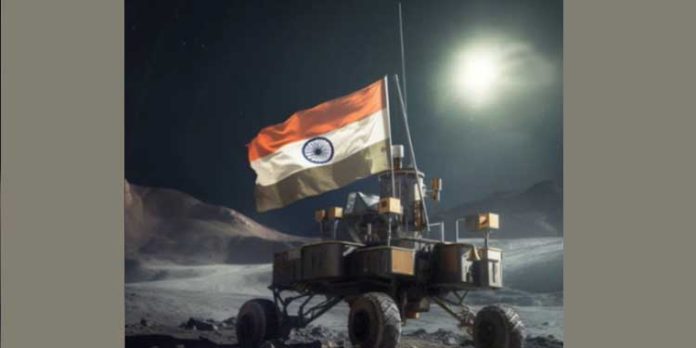ഭൂമിയിൽ കണ്ട സ്വപ്നത്തിന് ചന്ദ്രനിൽ സാക്ഷാത്കാരം ; അഭിനന്ദനങ്ങൾ കൊണ്ട് നിറഞ്ഞ് സോഷ്യൽ മീഡിയ ഭൂമിയിൽ കണ്ട സ്വപ്നത്തിന് ചന്ദ്രനിൽ സാക്ഷാത്കാരം ; അഭിനന്ദനങ്ങൾ കൊണ്ട് നിറഞ്ഞ് സോഷ്യൽ മീഡിയ