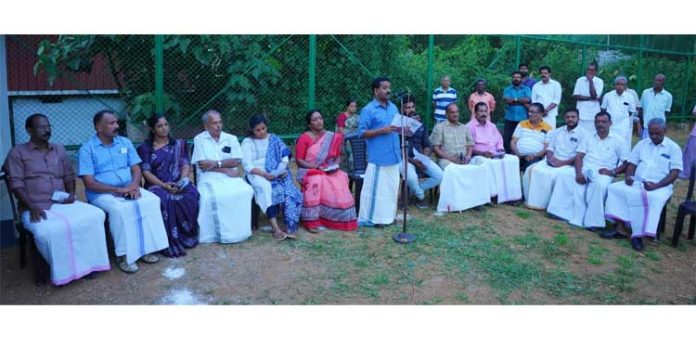 യുവജനങ്ങളുടെ കഴിവുകളേയും അഭിരുചികളേയും ഉണർത്തുക ലക്ഷ്യം : അഡ്വ. പ്രമോദ് നാരായൺ എം.എൽ.എ യുവജനങ്ങളുടെ കഴിവുകളേയും അഭിരുചികളേയും ഉണർത്തുക ലക്ഷ്യം : അഡ്വ. പ്രമോദ് നാരായൺ എം.എൽ.എ