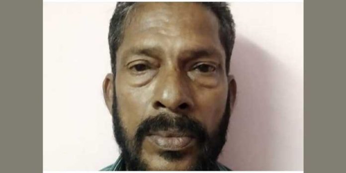 ചാരായം വാറ്റുന്നതിന് വേണ്ടി കോട വീട്ടിൽ സൂക്ഷിച്ചയാൾ അറസ്റ്റിൽ ചാരായം വാറ്റുന്നതിന് വേണ്ടി കോട വീട്ടിൽ സൂക്ഷിച്ചയാൾ അറസ്റ്റിൽ