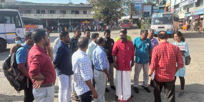 അടൂര് ഡിപ്പോ യാര്ഡ് ഉടന് നവീകരിക്കും : ഡെപ്യൂട്ടി സ്പീക്കര് അടൂര് ഡിപ്പോ യാര്ഡ് ഉടന് നവീകരിക്കും : ഡെപ്യൂട്ടി സ്പീക്കര്